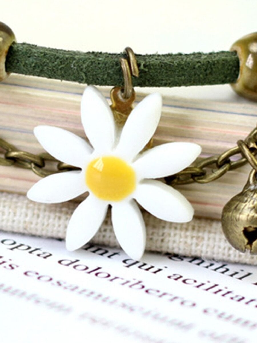 Women's ceramic bracelet