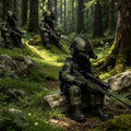 🔥Mini Hardcore Tactical Special Forces Figure