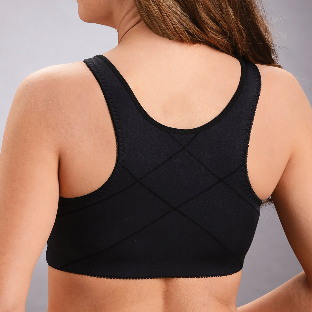 💖Front Hooks, Stretch-Lace, ALL IN ONE BRA!