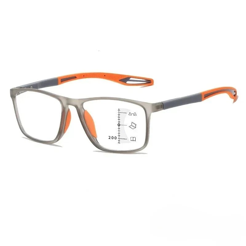 🔥Clearance Sale 49% OFF🏆👓Multifocal Glasses| For Presbyopia — No more switching!📚✨