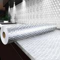 🔥Limited Time 50% Off✨Stainless Steel Kitchen Oil-Proof Adhesive Wallpaper Roll