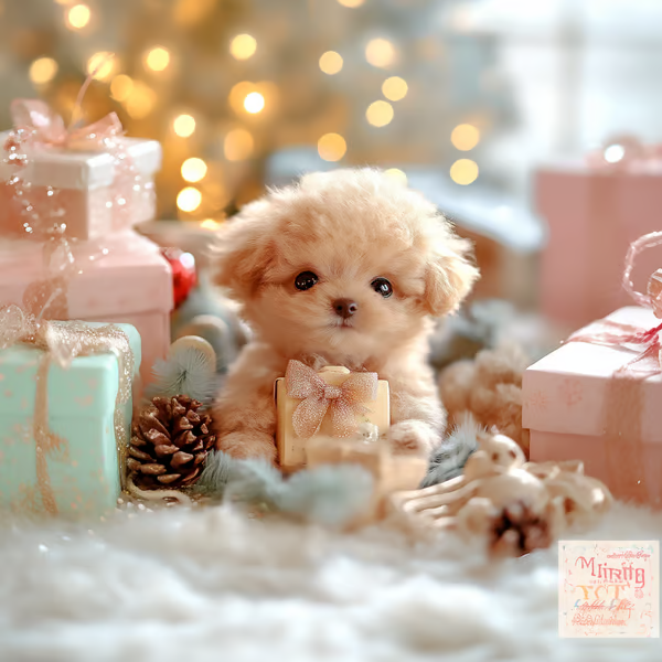 🎁Last Day Promotion 49% OFF🐶My Realistic Robot Puppy
