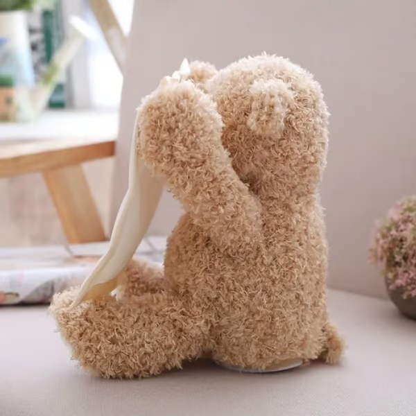 🎅New Year Hot Sale -49% OFF🎁Peek-a-Boo Bear 👀🐻
