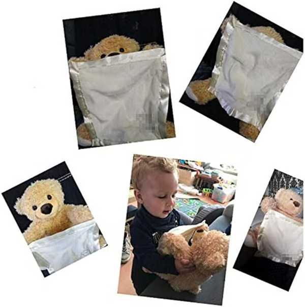 🎅New Year Hot Sale -49% OFF🎁Peek-a-Boo Bear 👀🐻