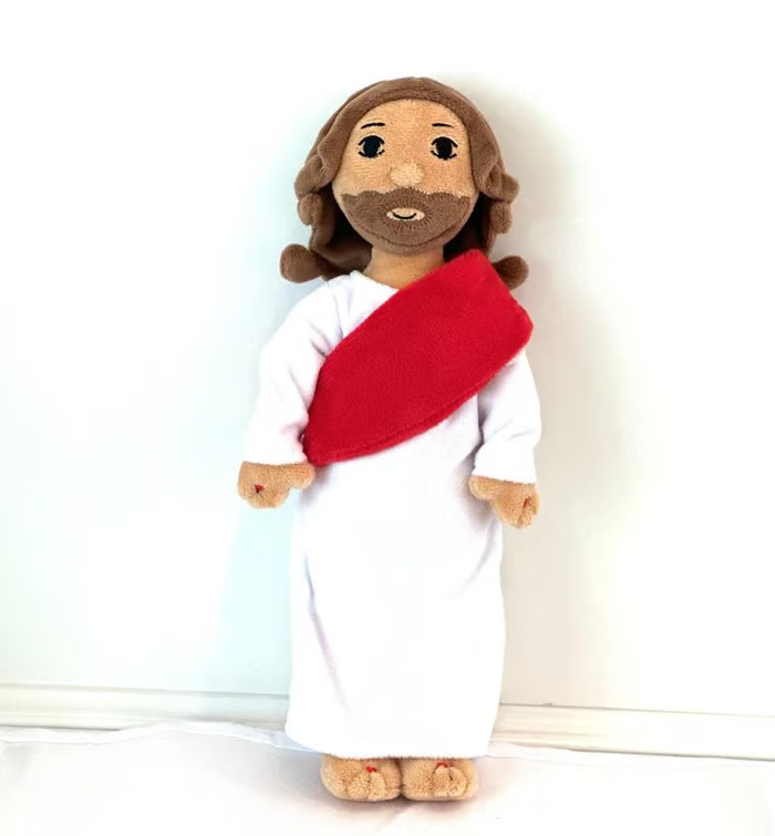 🔥Last Day 50% OFF - ✝️🎁Seeking Joy with Jesus – Countdown to a Meaningful Christmas
