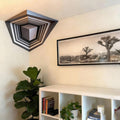 Impossible Corners – Wall Art That Reshapes Reality 🧠