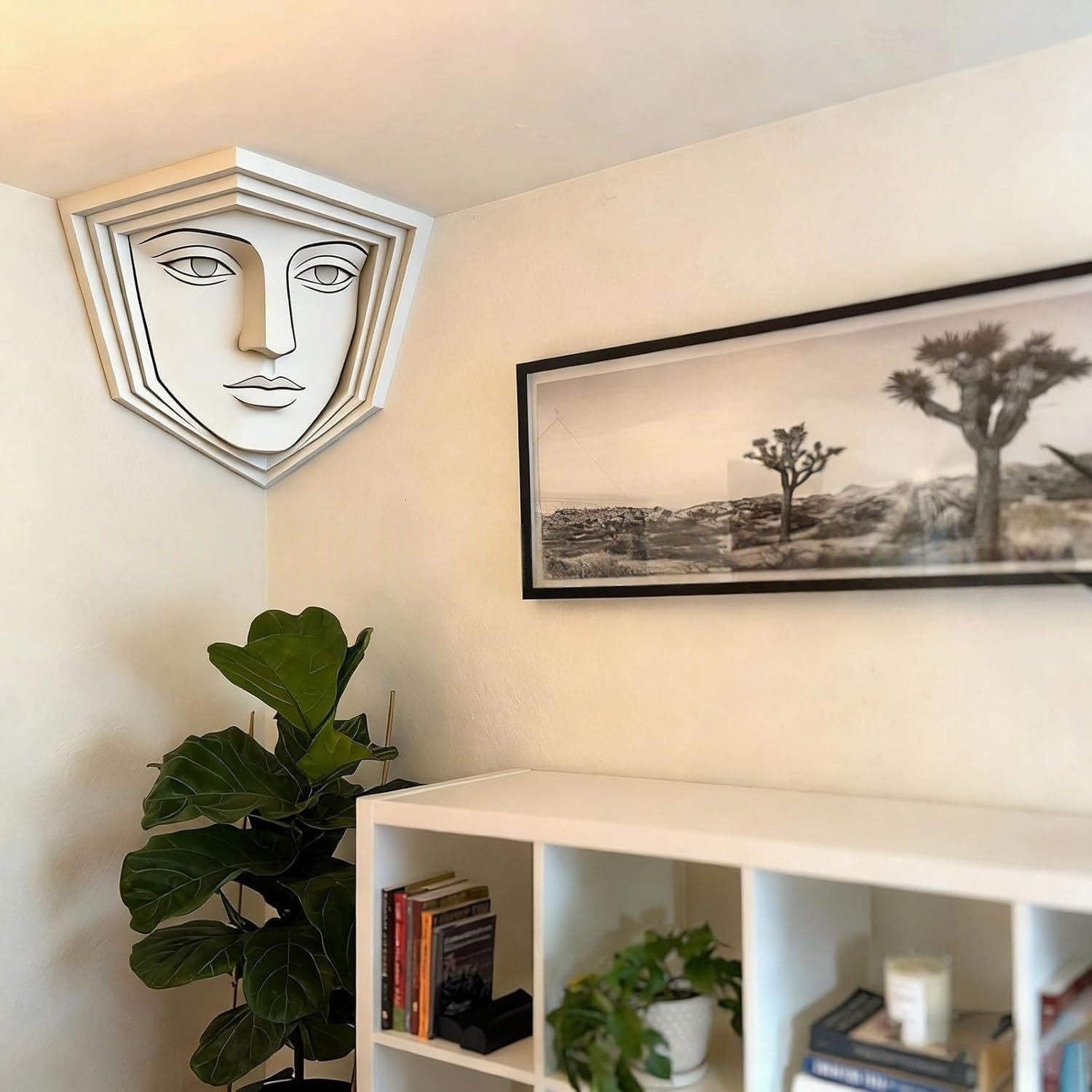 Impossible Corners – Wall Art That Reshapes Reality 🧠