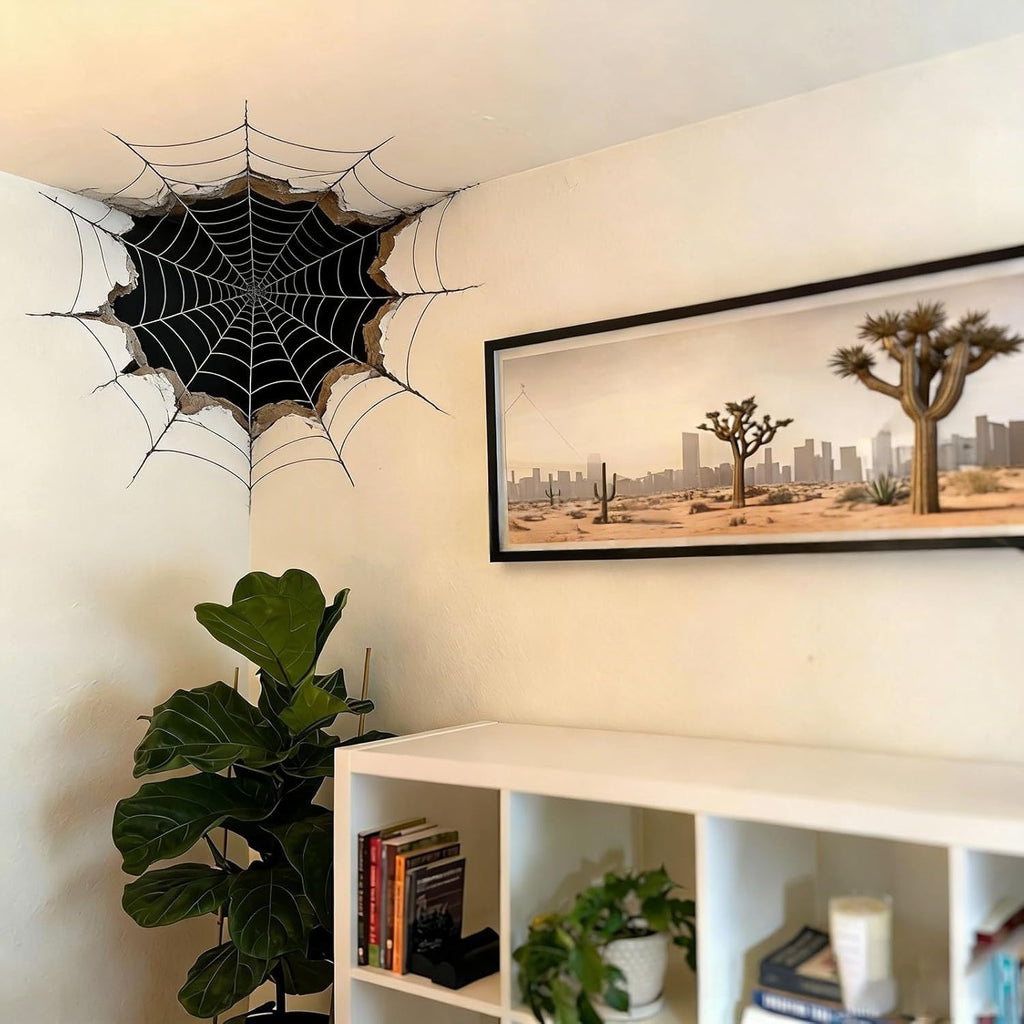 Impossible Corners – Wall Art That Reshapes Reality 🧠