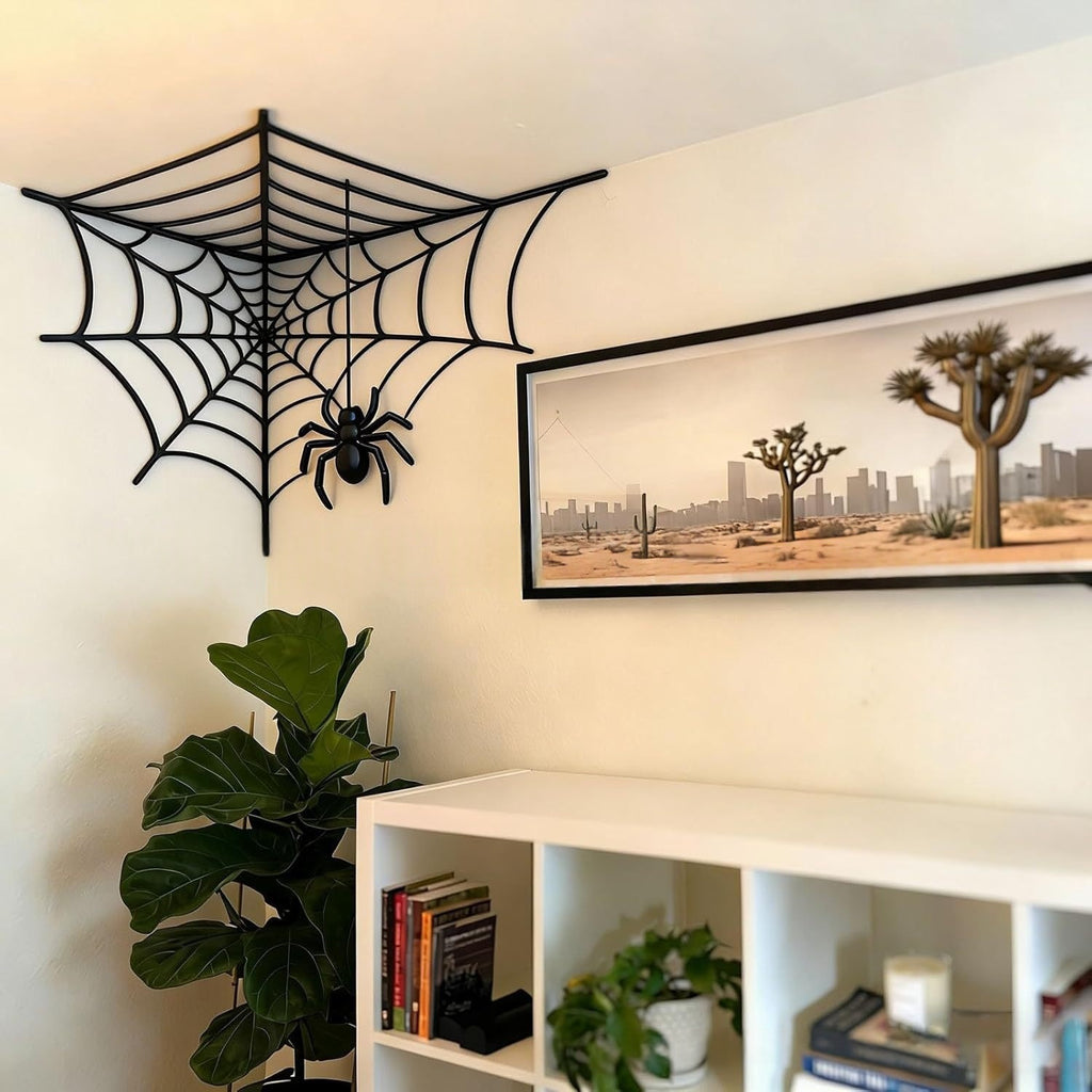Impossible Corners – Wall Art That Reshapes Reality 🧠