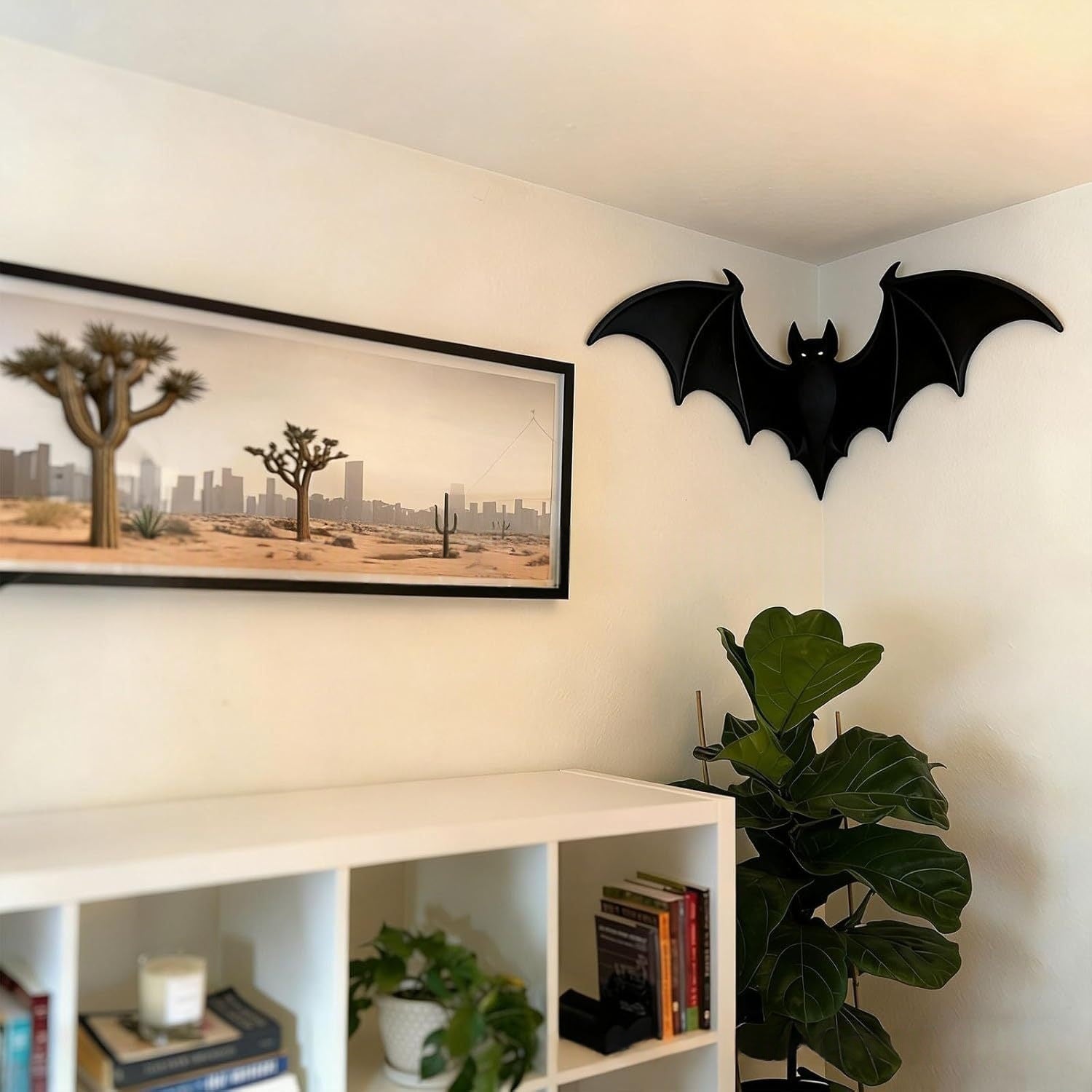 Impossible Corners – Wall Art That Reshapes Reality 🧠