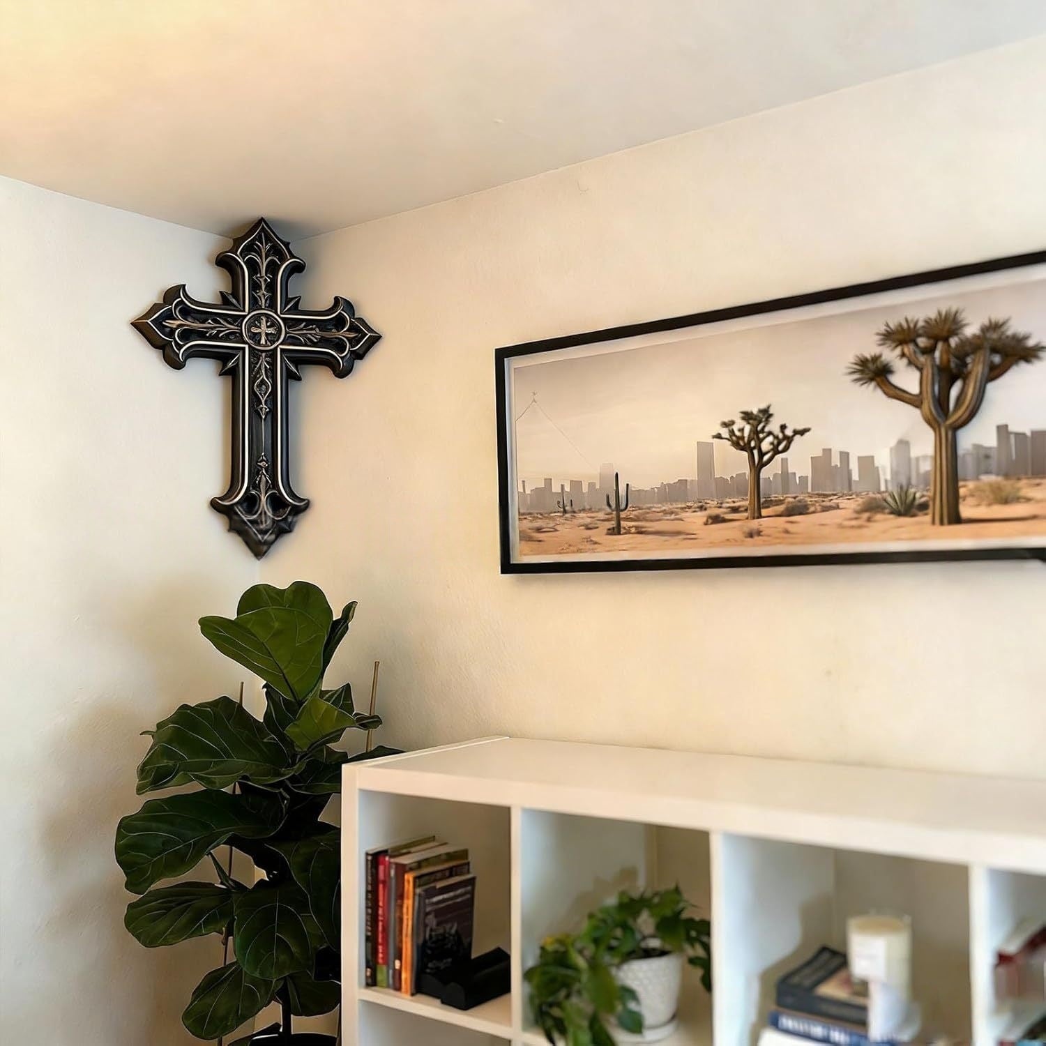 Impossible Corners – Wall Art That Reshapes Reality 🧠
