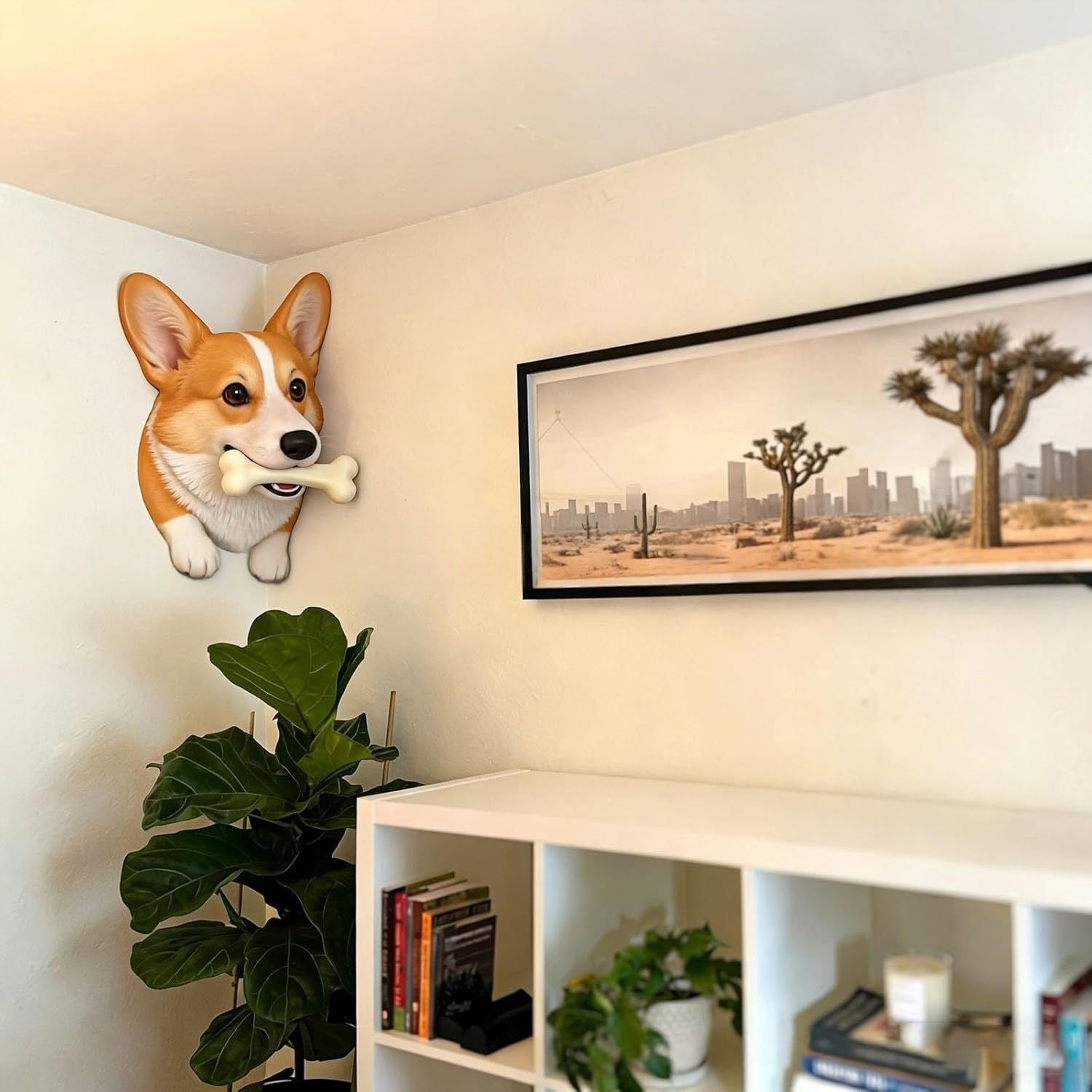 Impossible Corners – Wall Art That Reshapes Reality 🧠