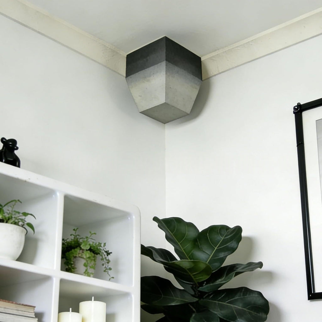 Impossible Corners – Wall Art That Reshapes Reality 🧠