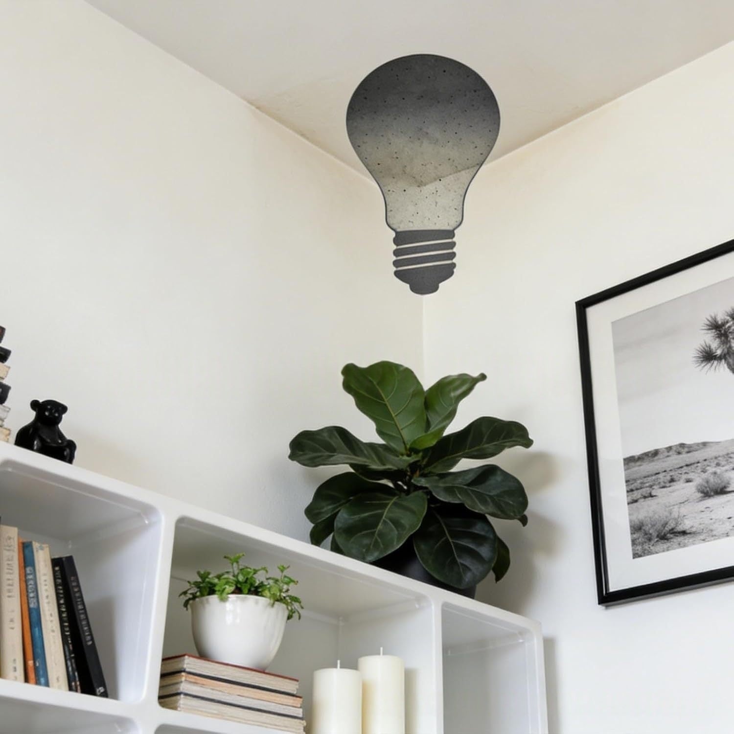 Impossible Corners – Wall Art That Reshapes Reality 🧠