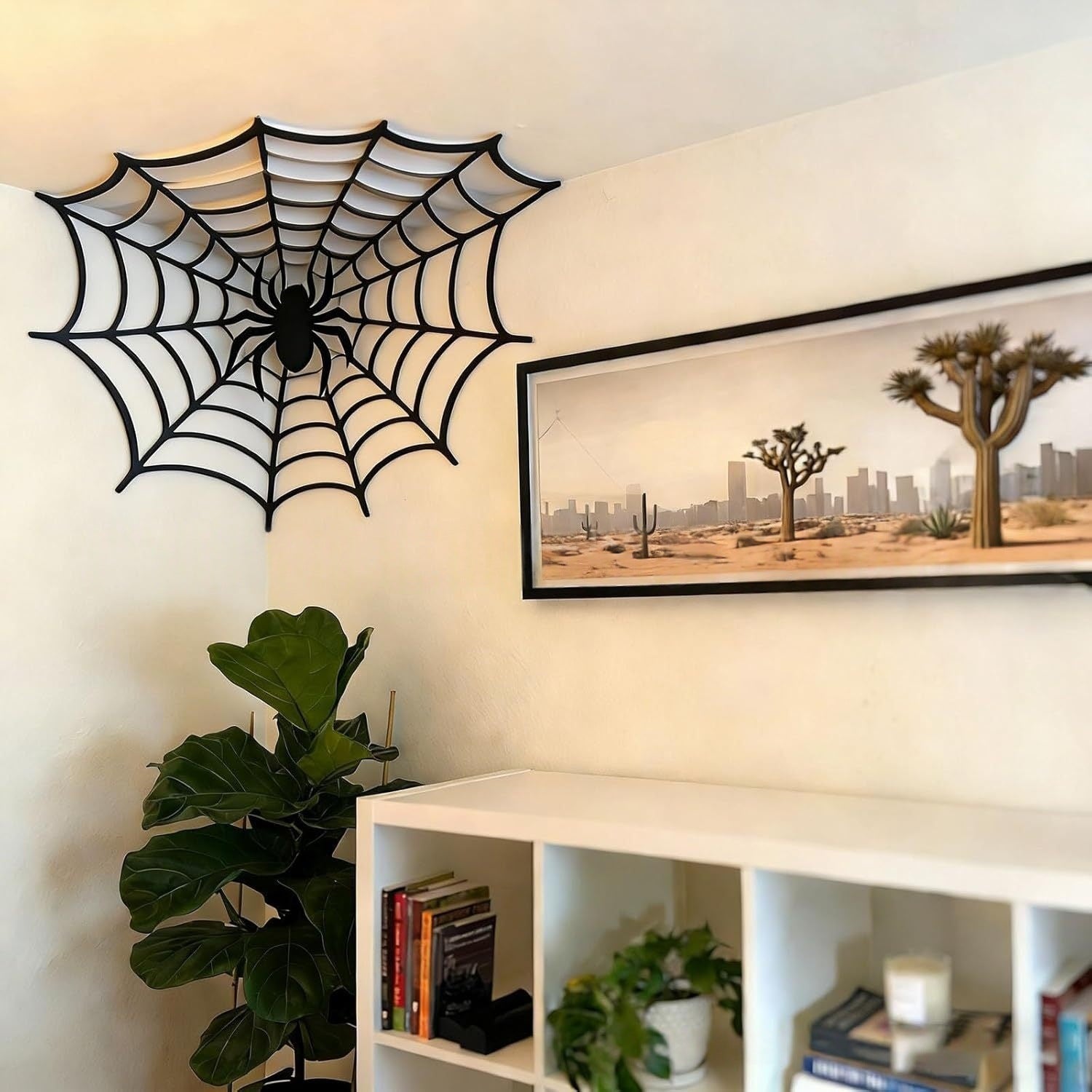 Impossible Corners – Wall Art That Reshapes Reality 🧠