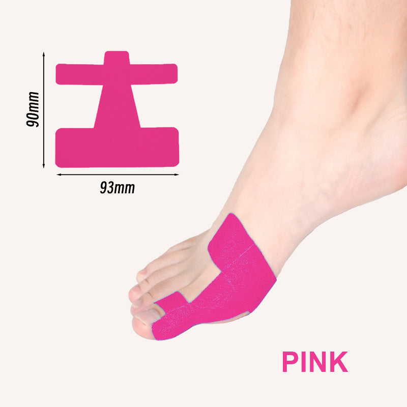Pre-cut Bunion Corrector Kinesiology Tape