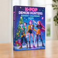 🎄Kpop Demon Hunters Advent Calendar 2025