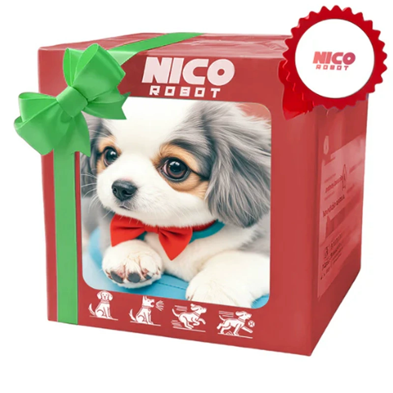 🎁Last Day Promotion 49% OFF🐶My Realistic Robot Puppy