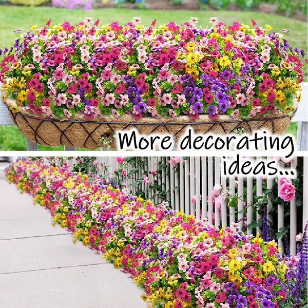 🌸49% OFF - Last Day Only!🌱High-Grade Material Artificial Flowers