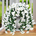 🔥Last 4 hours Sale: Save 50% - 🌸Artificial Faux Hanging Flowers Plants
