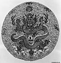 Medallion by  - Classic Art canvas print