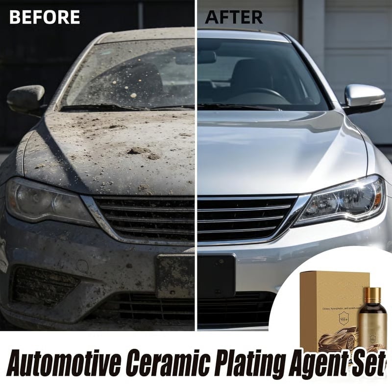 🎁🎉Only $15.90 This Week🎉🚗Automotive Ceramic Coating Agent