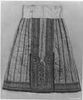 Woman's Skirt by  - Classic Art canvas print