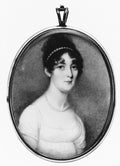 Agnes Sewell by Thomas Hazlehurst - Classic Art canvas print