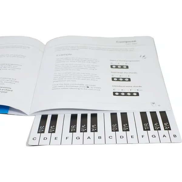 🔥LAST DAY 50% OFF - 🎵Circle of Fifths Music Theory Decoder Set