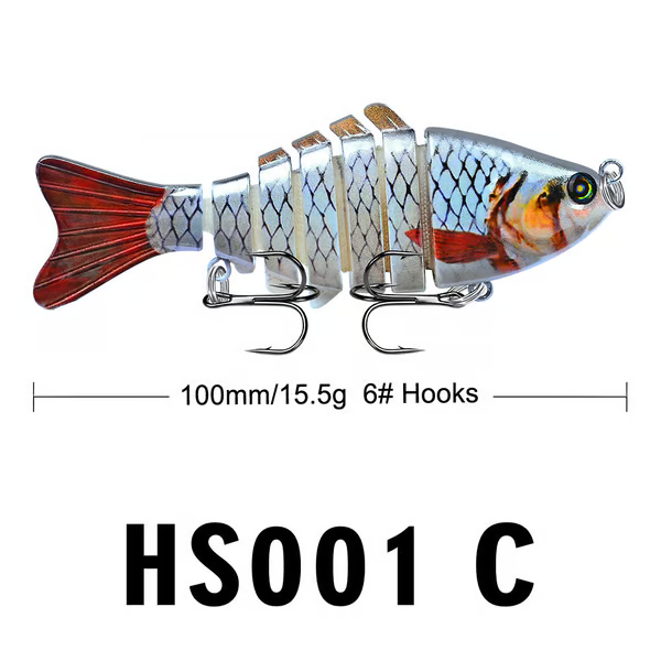 🔥Last Day Promotion - 49% OFF⏰PROBERO (fishing gear) - Bionic swimming bait
