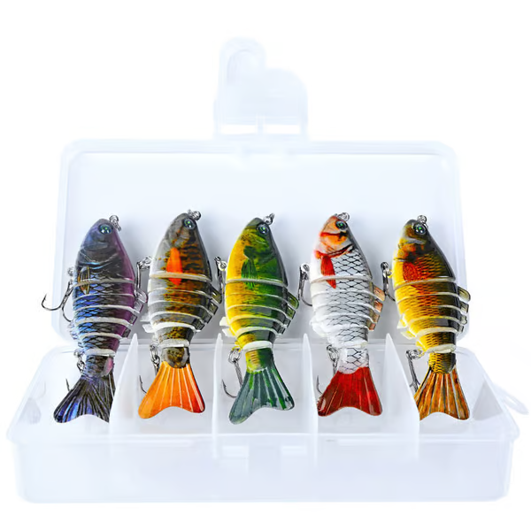 🔥Last Day Promotion - 49% OFF⏰PROBERO (fishing gear) - Bionic swimming bait
