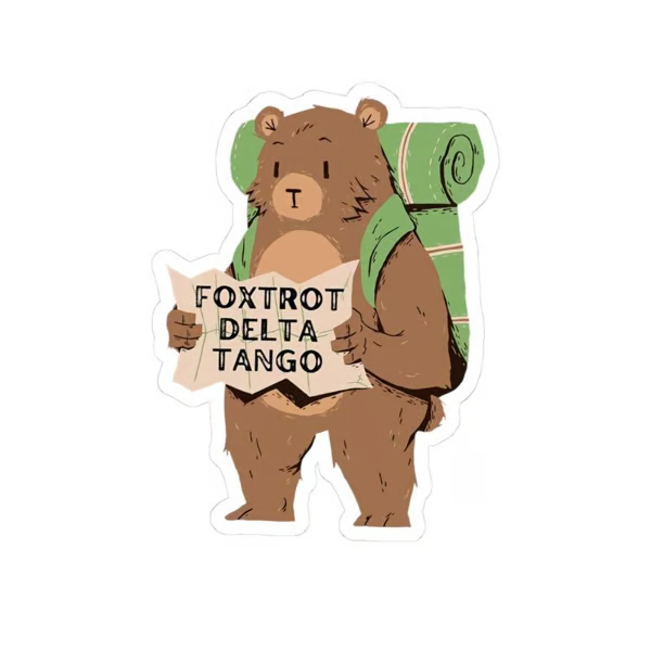 (🎁Last Day 49% OFF)💖PROTECT OUR NATIONAL PARKS STICKER🎄