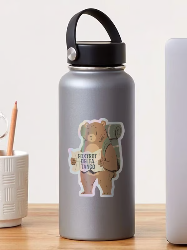 (🎁Last Day 49% OFF)💖PROTECT OUR NATIONAL PARKS STICKER🎄