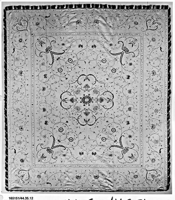 Bedcover by  - Classic Art canvas print