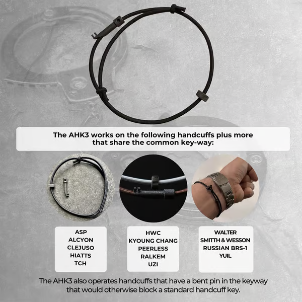 🏆LAST DAY ONLY 49% OFF-EDC Survival Bracelet