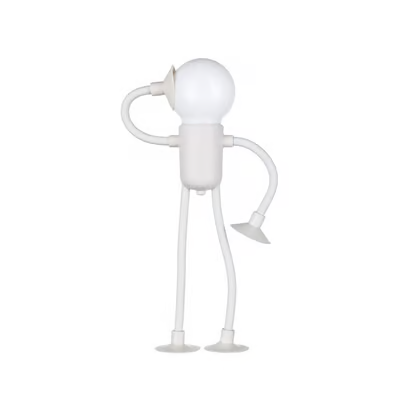 Buy 1 get 1 free 🔥 Funny night light in the shape of a shapeshifting athlete