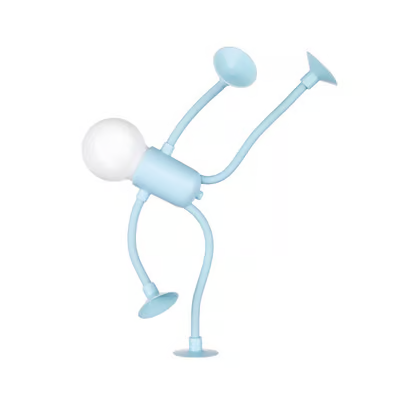 Buy 1 get 1 free 🔥 Funny night light in the shape of a shapeshifting athlete