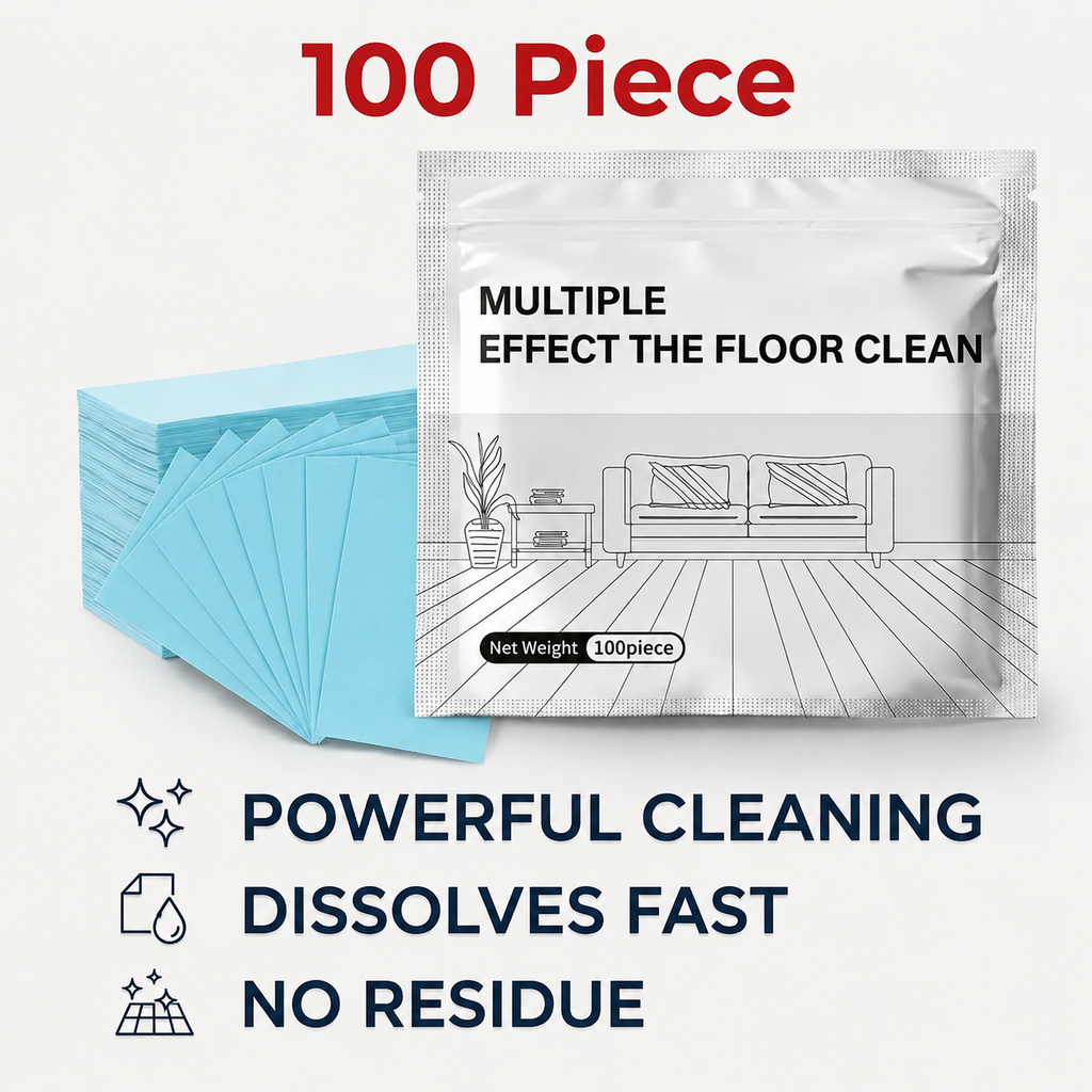 🫧Last Day 80% OFF🫧Multi-Surface Antibacterial Cleaner for Hardwood, Tile & Laminate