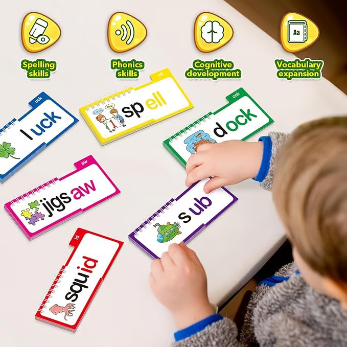 🔥Hot Sale 49% OFF🔥30 Read and Rhyme Flip Books 5 Reviews