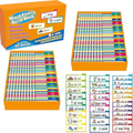 🔥Hot Sale 49% OFF🔥30 Read and Rhyme Flip Books 5 Reviews