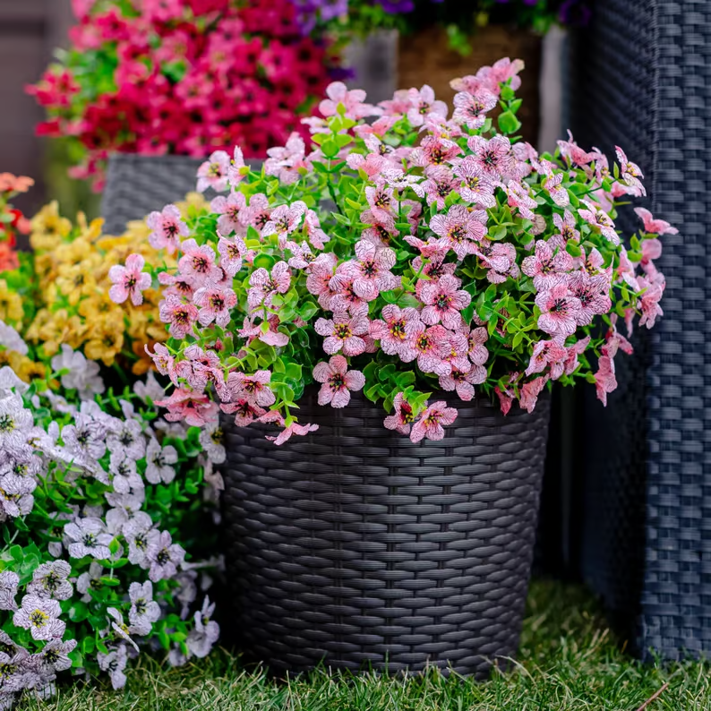💖Spring Hot Sale 49% OFF- Artificial Flowers for Outdoors💐