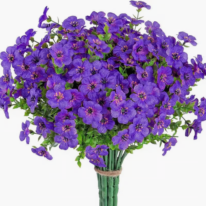 💖Spring Hot Sale 49% OFF- Artificial Flowers for Outdoors💐