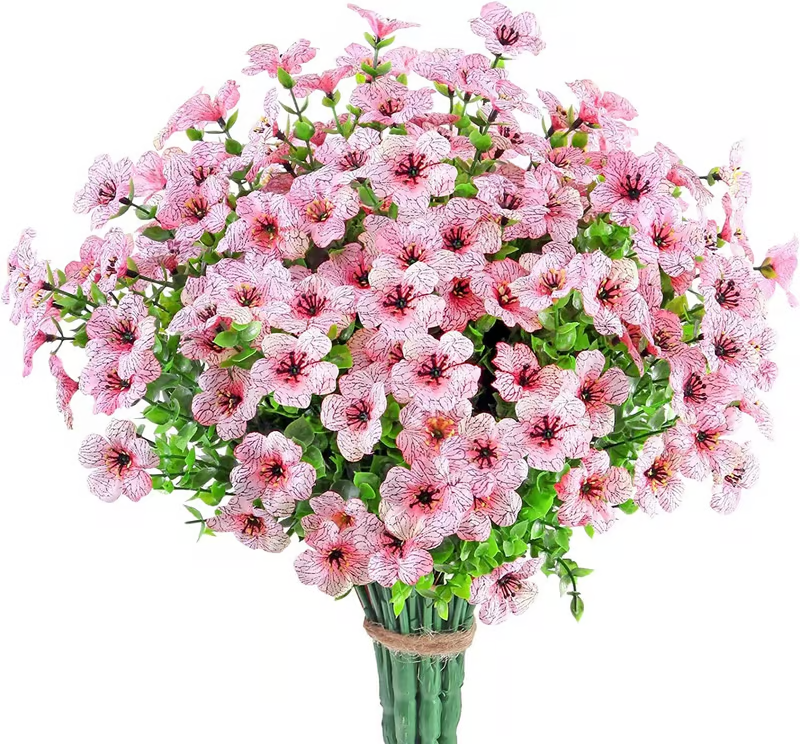 💖Spring Hot Sale 49% OFF- Artificial Flowers for Outdoors💐
