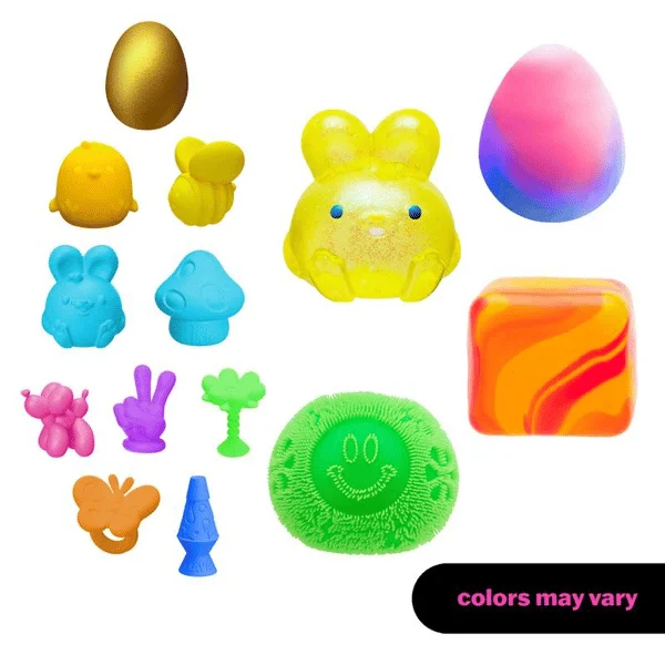🔥HOT SALE 49% OFF🔥NeeDon Easter Bundle - Squishy Easter Fun Set Toys