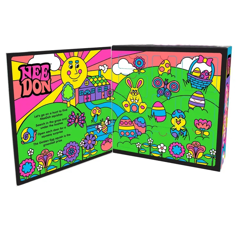 🔥HOT SALE 49% OFF🔥NeeDon Easter Bundle - Squishy Easter Fun Set Toy