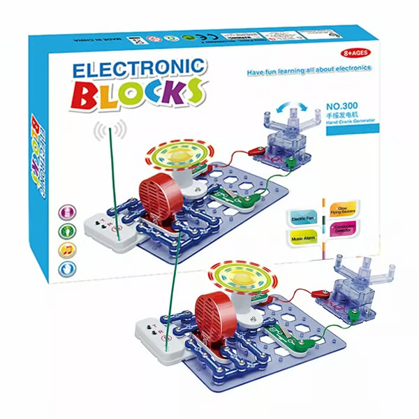 Electronic Construction Kit