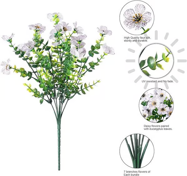 💖Spring Hot Sale 49% OFF- Artificial Flowers for Outdoors💐