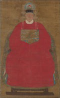Madam Han Neefang by  - Classic Art canvas print