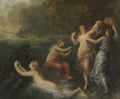 Tannhuser by Henri Fantin-Latour (French, 1836–1904) - Realist canvas print