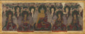 Assembly of Buddhist Deities by  - Classic Art canvas print